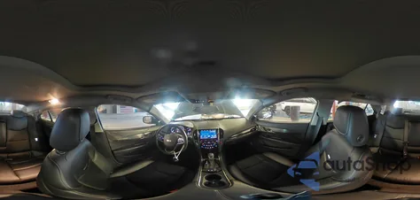 2018 Cadillac Ats из США, поврежденный, VIN 1G6AE5RX2J0177186